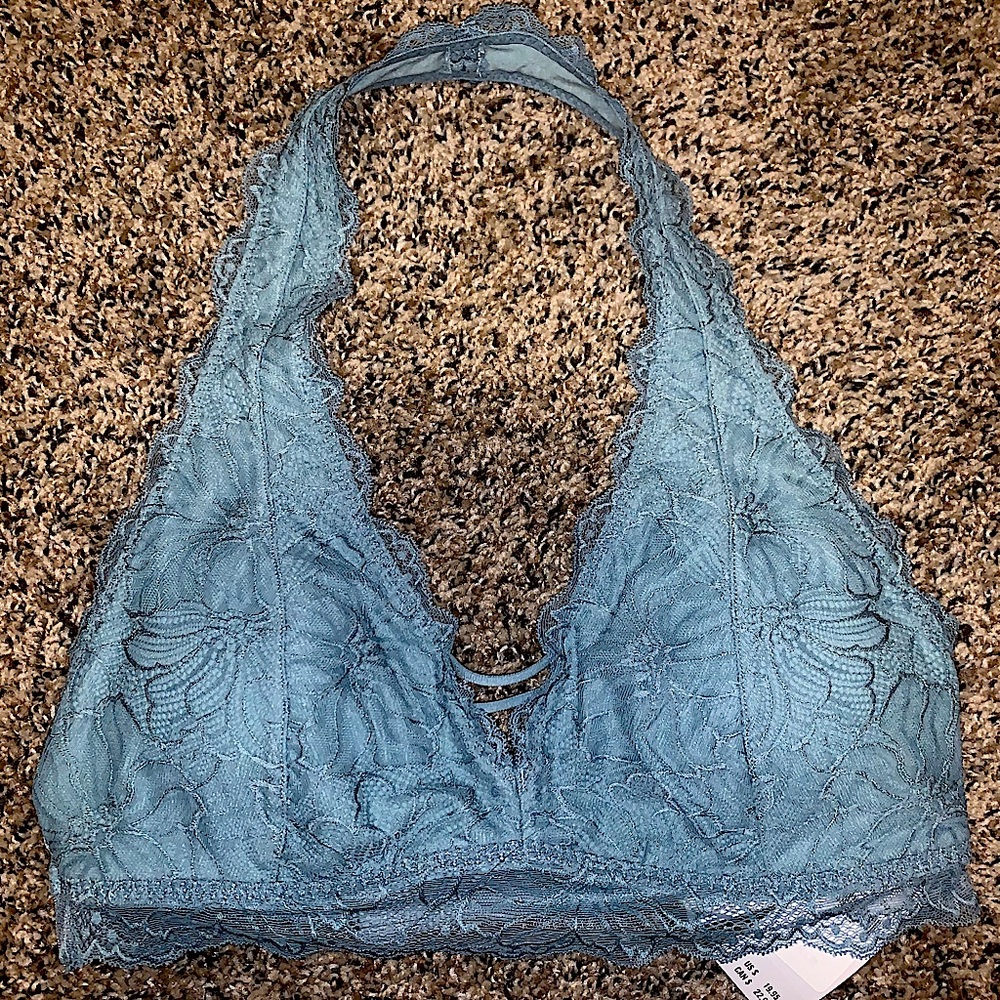 Gilly Hicks Halter Bralette NWT